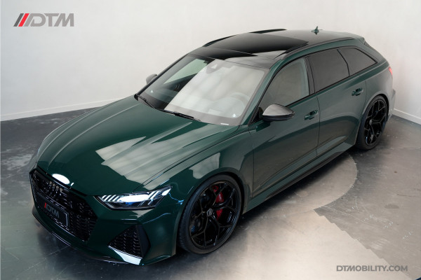 Audi RS6 Avant 4.0TFSi | B&O 3D | Akrapovic | 4WS | VOL |