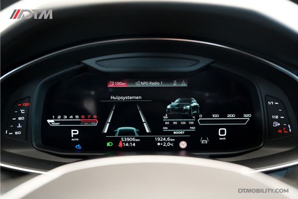 Audi RS6 Avant 4.0TFSi | B&O 3D | Akrapovic | 4WS | VOL |