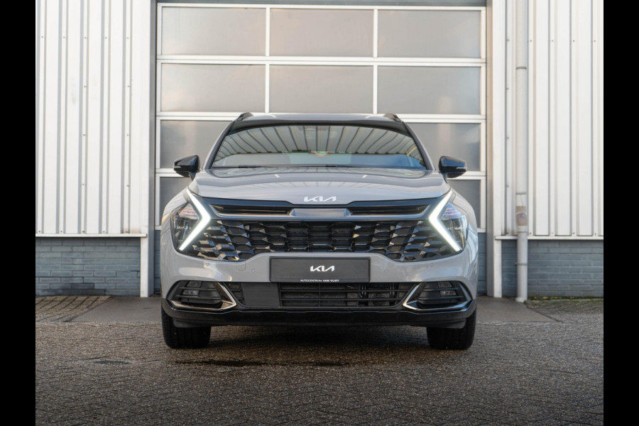 Kia Sportage 1.6 T-GDi Plug-in Hybrid AWD Dark Edition VOORRAAD VOORDEEL | SNEL LEVERBAAR |