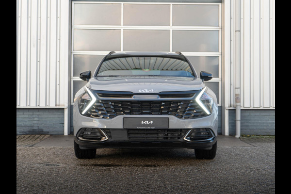 Kia Sportage 1.6 T-GDi Plug-in Hybrid AWD Dark Edition VOORRAAD VOORDEEL | SNEL LEVERBAAR |