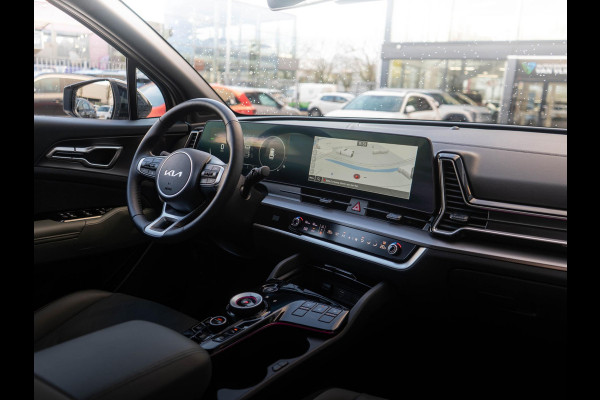 Kia Sportage 1.6 T-GDi Plug-in Hybrid AWD Dark Edition VOORRAAD VOORDEEL | SNEL LEVERBAAR |