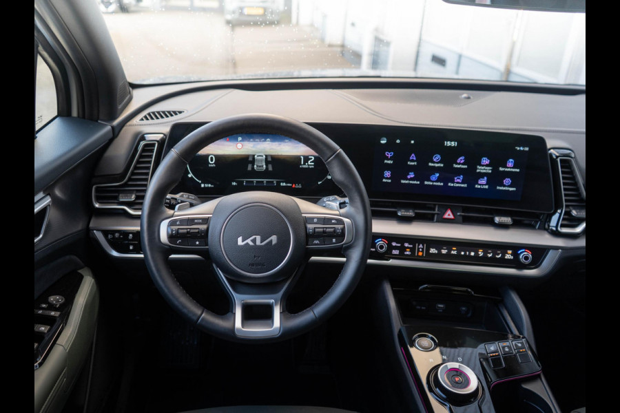 Kia Sportage 1.6 T-GDi Plug-in Hybrid AWD Dark Edition VOORRAAD VOORDEEL | SNEL LEVERBAAR |