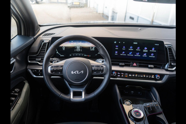 Kia Sportage 1.6 T-GDi Plug-in Hybrid AWD Dark Edition VOORRAAD VOORDEEL | SNEL LEVERBAAR |