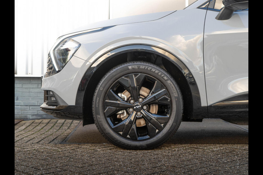 Kia Sportage 1.6 T-GDi Plug-in Hybrid AWD Dark Edition VOORRAAD VOORDEEL | SNEL LEVERBAAR |