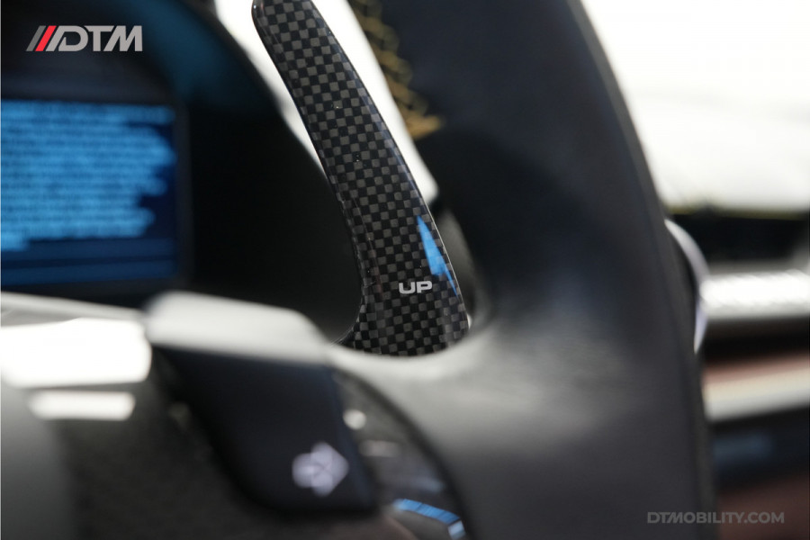 Ferrari 812 GTS 6.5 V12 HELE | Rosso Magma | Carbon | Lift | Passenger Display |