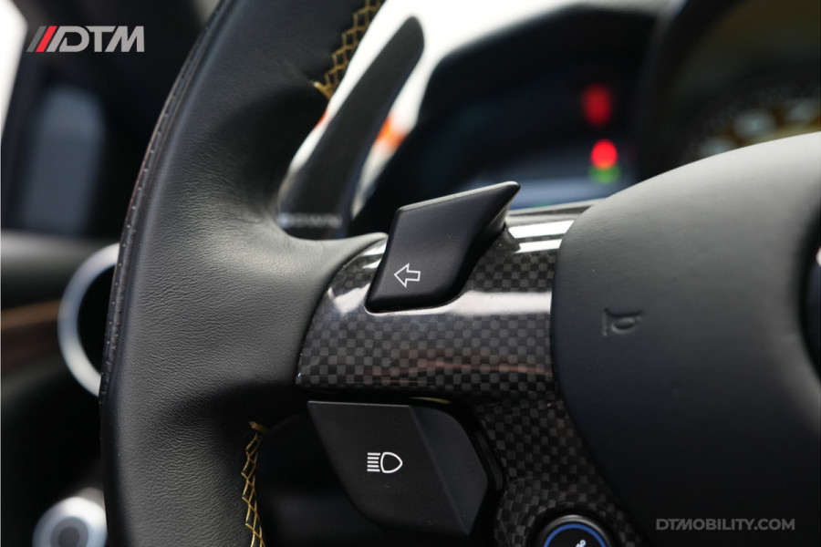 Ferrari 812 GTS 6.5 V12 HELE | Rosso Magma | Carbon | Lift | Passenger Display |