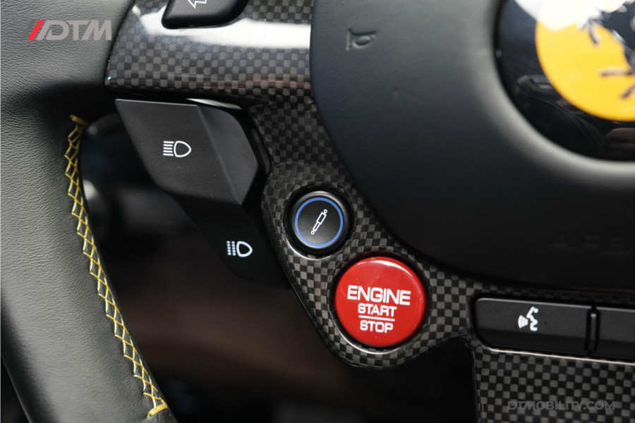 Ferrari 812 GTS 6.5 V12 HELE | Rosso Magma | Carbon | Lift | Passenger Display |