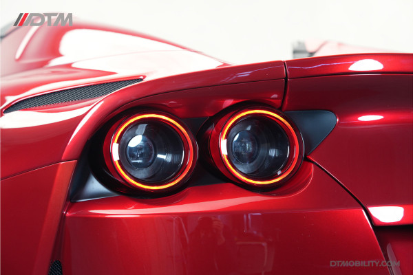 Ferrari 812 GTS 6.5 V12 HELE | Rosso Magma | Carbon | Lift | Passenger Display |