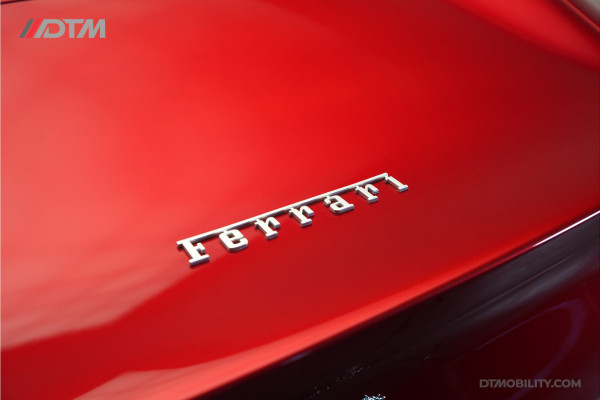 Ferrari 812 GTS 6.5 V12 HELE | Rosso Magma | Carbon | Lift | Passenger Display |