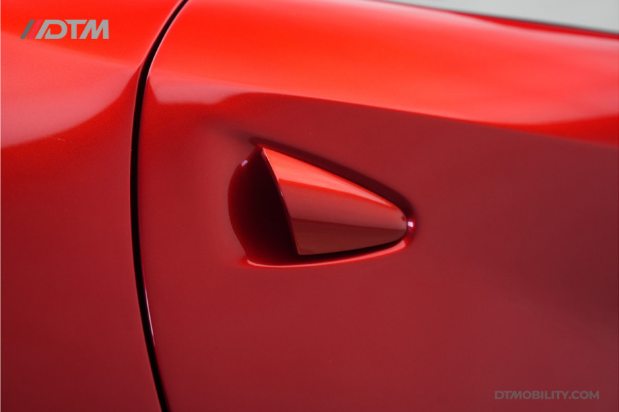 Ferrari 812 GTS 6.5 V12 HELE | Rosso Magma | Carbon | Lift | Passenger Display |