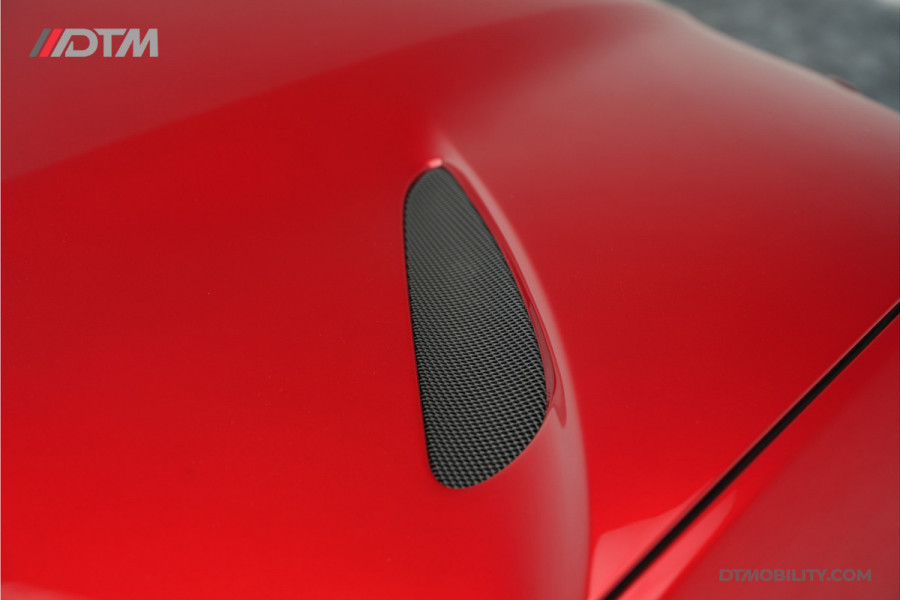 Ferrari 812 GTS 6.5 V12 HELE | Rosso Magma | Carbon | Lift | Passenger Display |