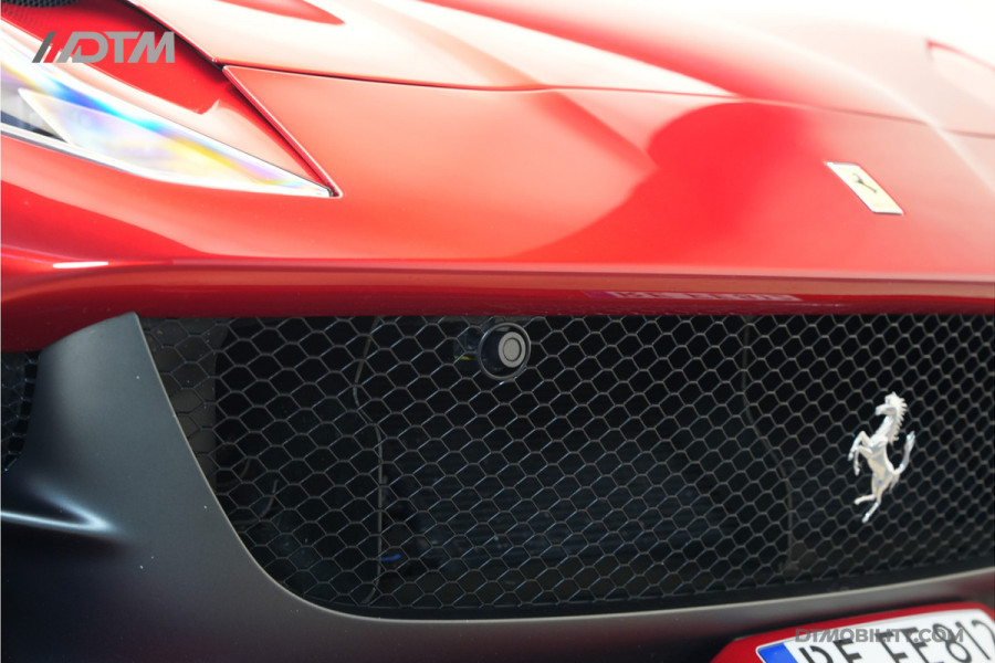 Ferrari 812 GTS 6.5 V12 HELE | Rosso Magma | Carbon | Lift | Passenger Display |