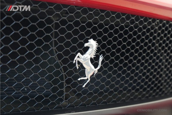 Ferrari 812 GTS 6.5 V12 HELE | Rosso Magma | Carbon | Lift | Passenger Display |