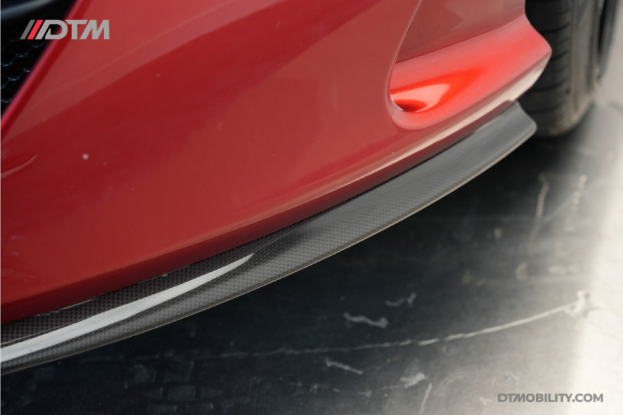 Ferrari 812 GTS 6.5 V12 HELE | Rosso Magma | Carbon | Lift | Passenger Display |