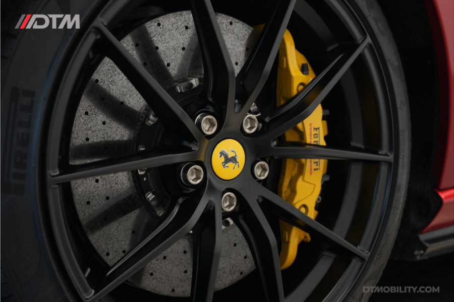 Ferrari 812 GTS 6.5 V12 HELE | Rosso Magma | Carbon | Lift | Passenger Display |