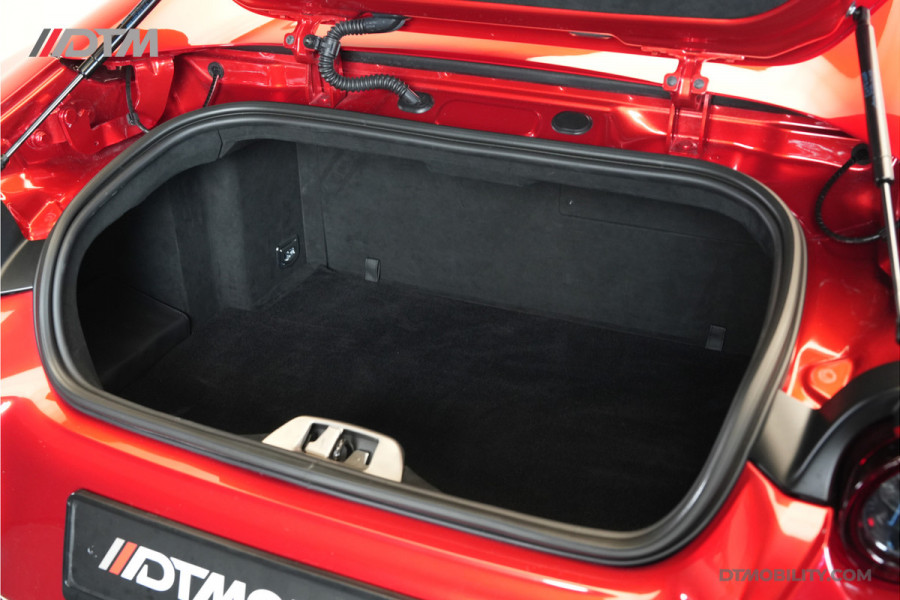 Ferrari 812 GTS 6.5 V12 HELE | Rosso Magma | Carbon | Lift | Passenger Display |