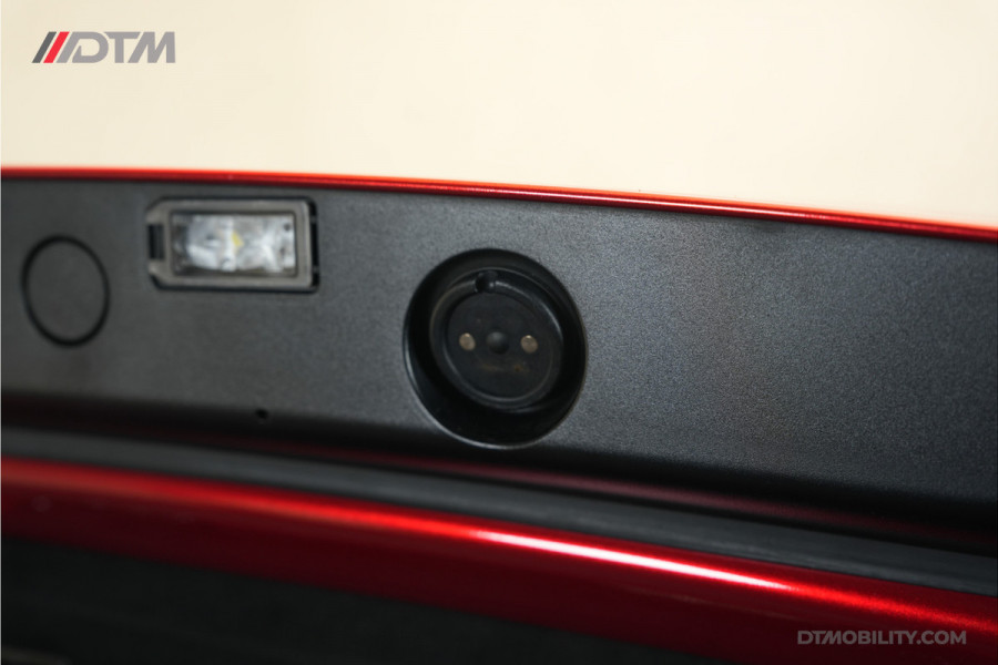 Ferrari 812 GTS 6.5 V12 HELE | Rosso Magma | Carbon | Lift | Passenger Display |