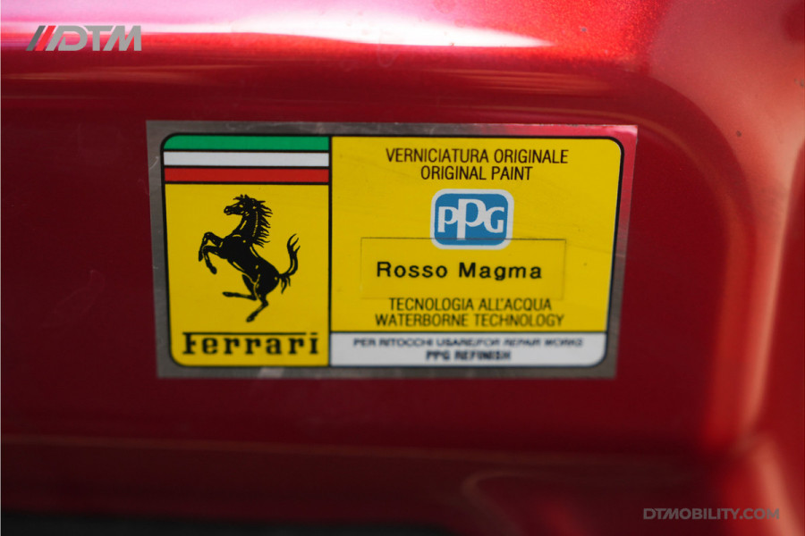 Ferrari 812 GTS 6.5 V12 HELE | Rosso Magma | Carbon | Lift | Passenger Display |