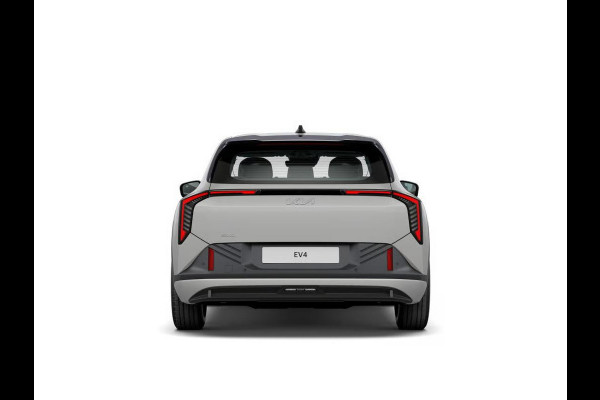 Kia EV4 Plus Advanced 81.4 kWh |