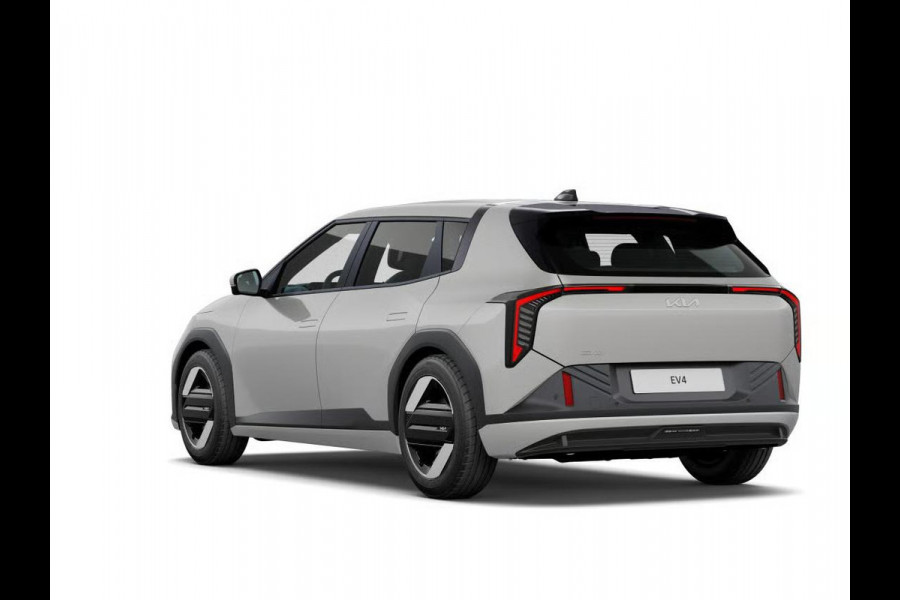 Kia EV4 Plus Advanced 81.4 kWh |
