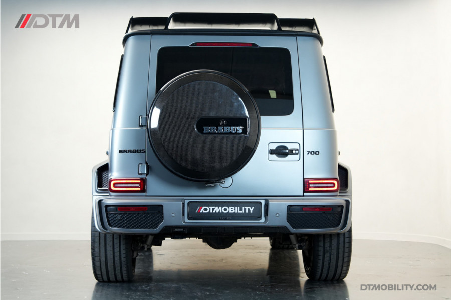 Mercedes-Benz G-Klasse 700 Brabus | Origineel Brabus