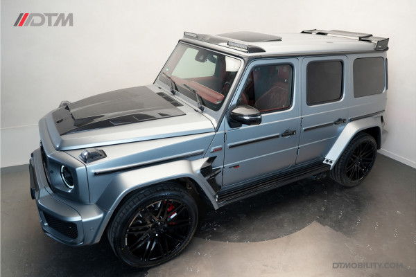 Mercedes-Benz G-Klasse 700 Brabus | Origineel Brabus
