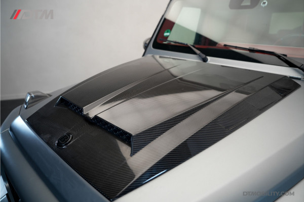 Mercedes-Benz G-Klasse 700 Brabus | Origineel Brabus