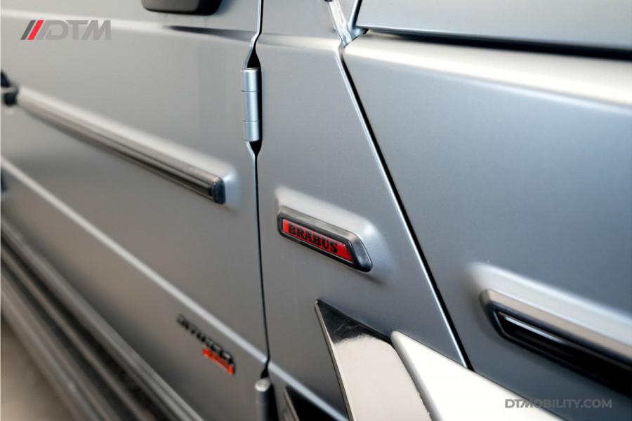 Mercedes-Benz G-Klasse 700 Brabus | Origineel Brabus