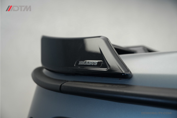 Mercedes-Benz G-Klasse 700 Brabus | Origineel Brabus