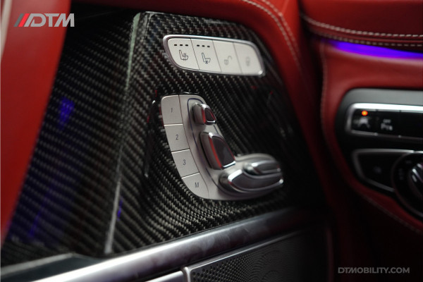 Mercedes-Benz G-Klasse 700 Brabus | Origineel Brabus