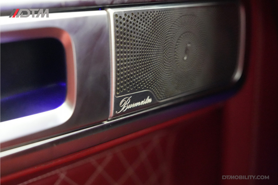 Mercedes-Benz G-Klasse 700 Brabus | Origineel Brabus