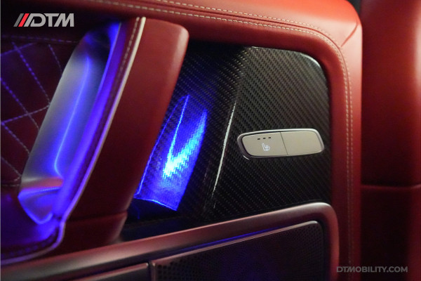 Mercedes-Benz G-Klasse 700 Brabus | Origineel Brabus