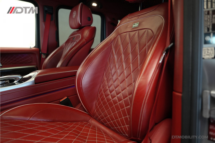 Mercedes-Benz G-Klasse 700 Brabus | Origineel Brabus