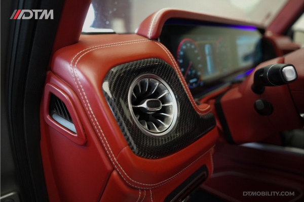 Mercedes-Benz G-Klasse 700 Brabus | Origineel Brabus