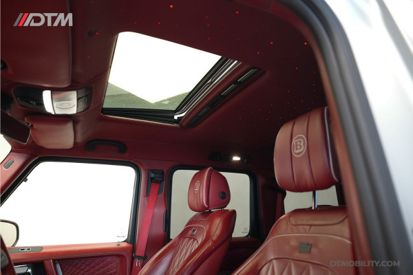 Mercedes-Benz G-Klasse 700 Brabus | Origineel Brabus