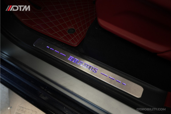 Mercedes-Benz G-Klasse 700 Brabus | Origineel Brabus