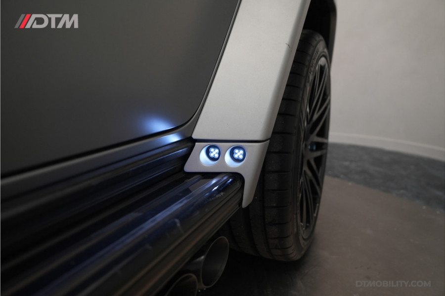Mercedes-Benz G-Klasse 700 Brabus | Origineel Brabus