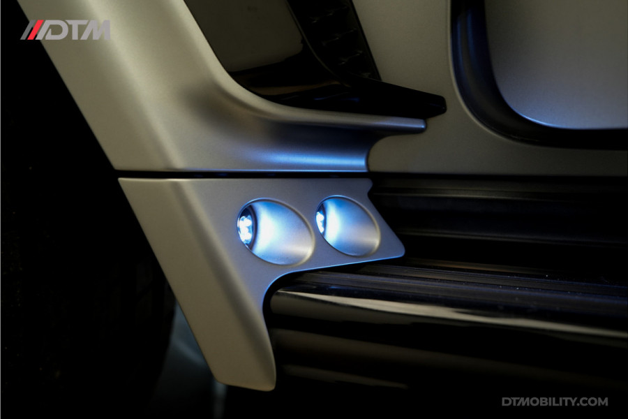 Mercedes-Benz G-Klasse 700 Brabus | Origineel Brabus