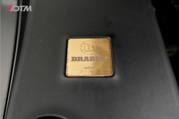 Mercedes-Benz G-Klasse 700 Brabus | Origineel Brabus