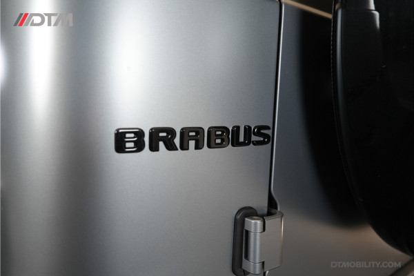 Mercedes-Benz G-Klasse 700 Brabus | Origineel Brabus