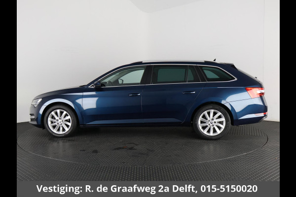 Škoda Superb Combi 1.5 TSI ACT Business Edition Automaat | Navigatie | Stoelverwarming | Camera |