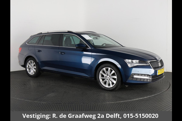 Škoda Superb Combi 1.5 TSI ACT Business Edition Automaat | Navigatie | Stoelverwarming | Camera |