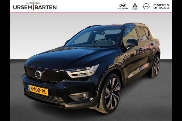 Volvo XC40 Recharge Twin Pro