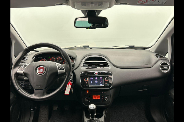 Fiat Punto Evo 0.9 TwinAir Sempre | Origineel Nederlands | Navigatie Lichtmetaal Airco Parkeersensoren
