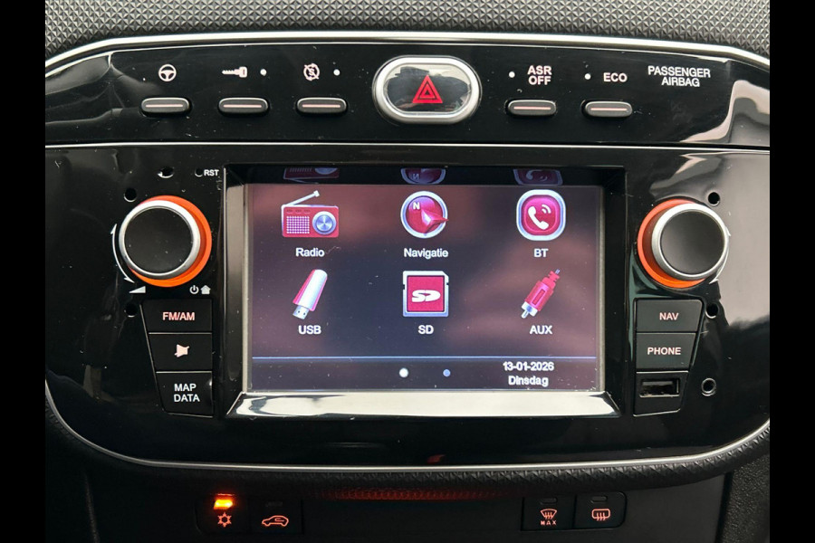 Fiat Punto Evo 0.9 TwinAir Sempre | Origineel Nederlands | Navigatie Lichtmetaal Airco Parkeersensoren