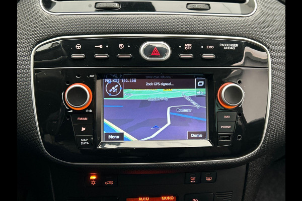 Fiat Punto Evo 0.9 TwinAir Sempre | Origineel Nederlands | Navigatie Lichtmetaal Airco Parkeersensoren
