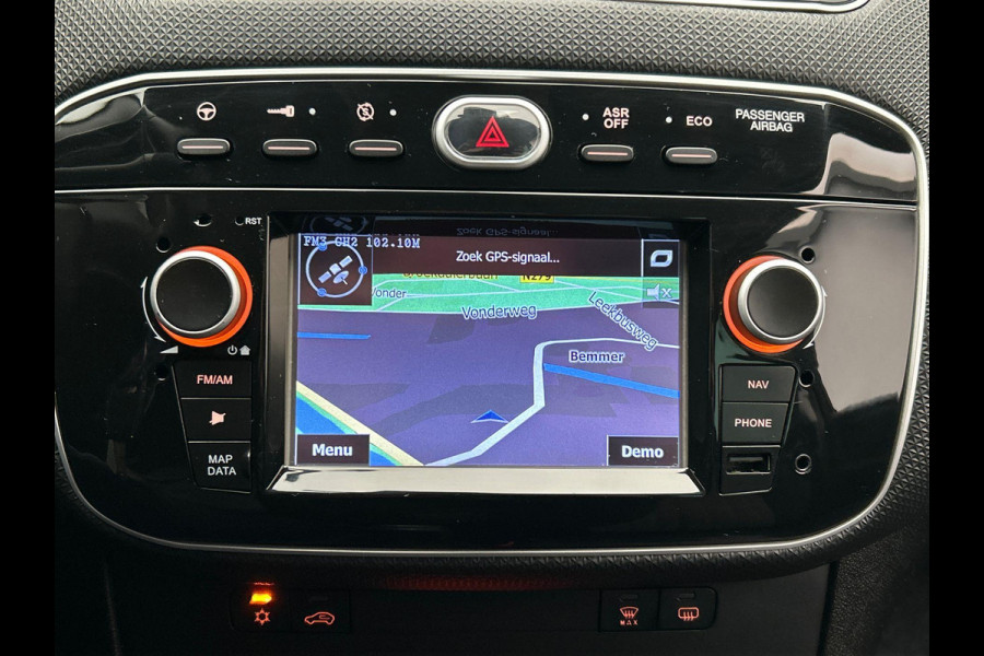 Fiat Punto Evo 0.9 TwinAir Sempre | Origineel Nederlands | Navigatie Lichtmetaal Airco Parkeersensoren