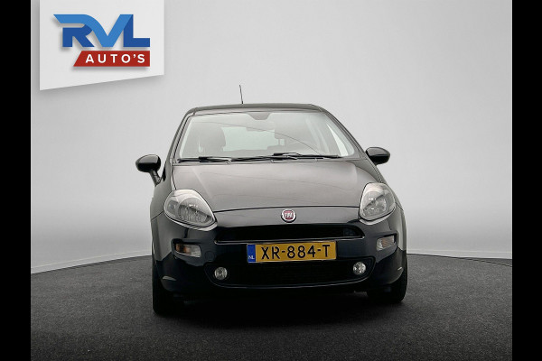 Fiat Punto Evo 0.9 TwinAir Sempre | Origineel Nederlands | Navigatie Lichtmetaal Airco Parkeersensoren