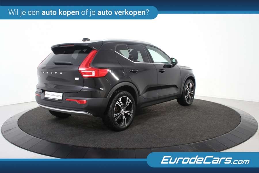 Volvo XC40 T5 Inscription *1ste Eigenaar*Leer*Navigatie*Camera*