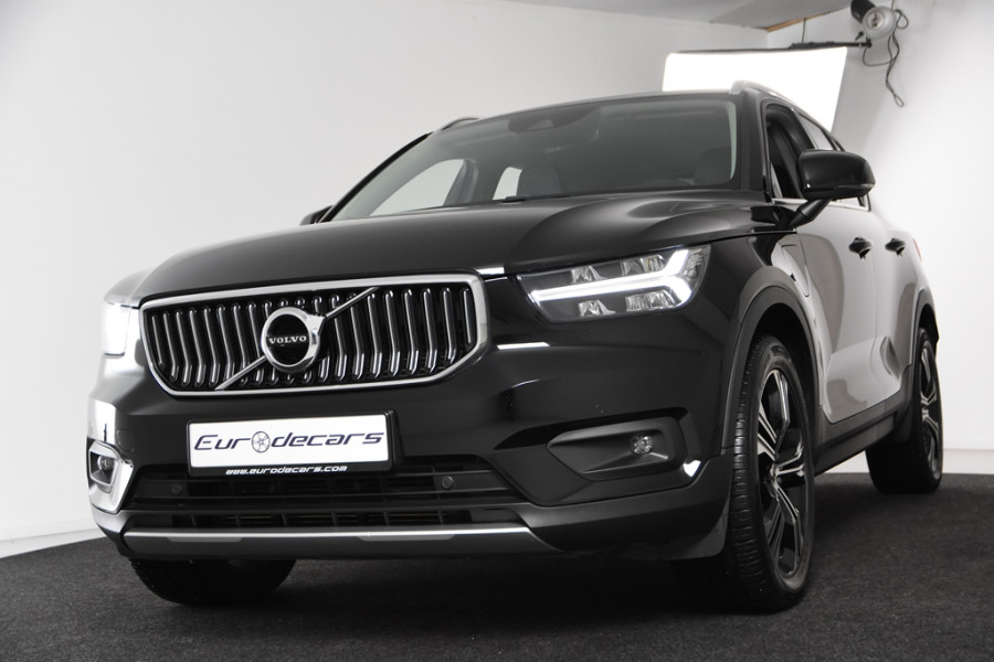 Volvo XC40 T5 Inscription *1ste Eigenaar*Leer*Navigatie*Camera*